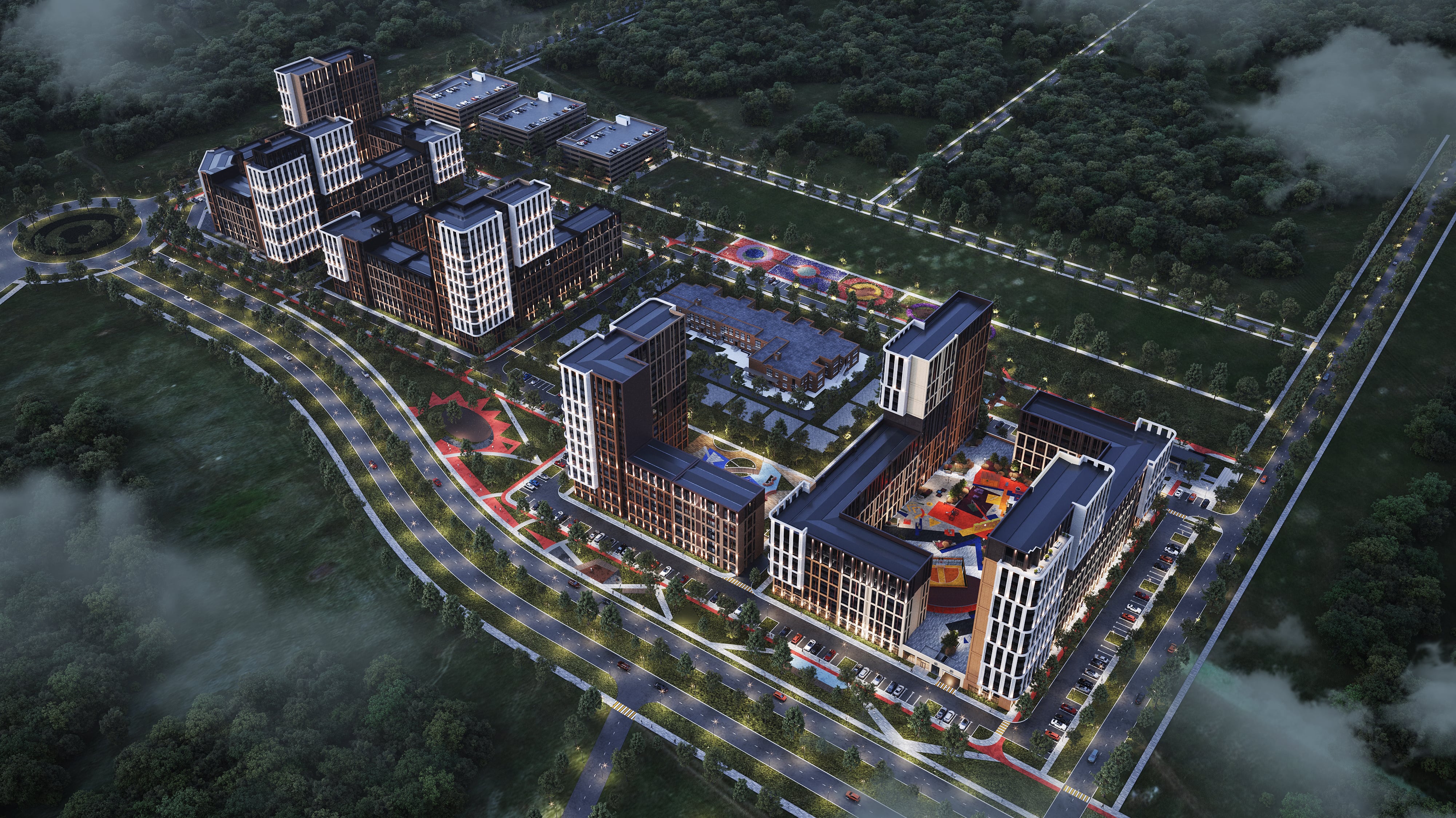 2-комнатная квартира, 61 кв.м, Эрмитаж, изображение-3