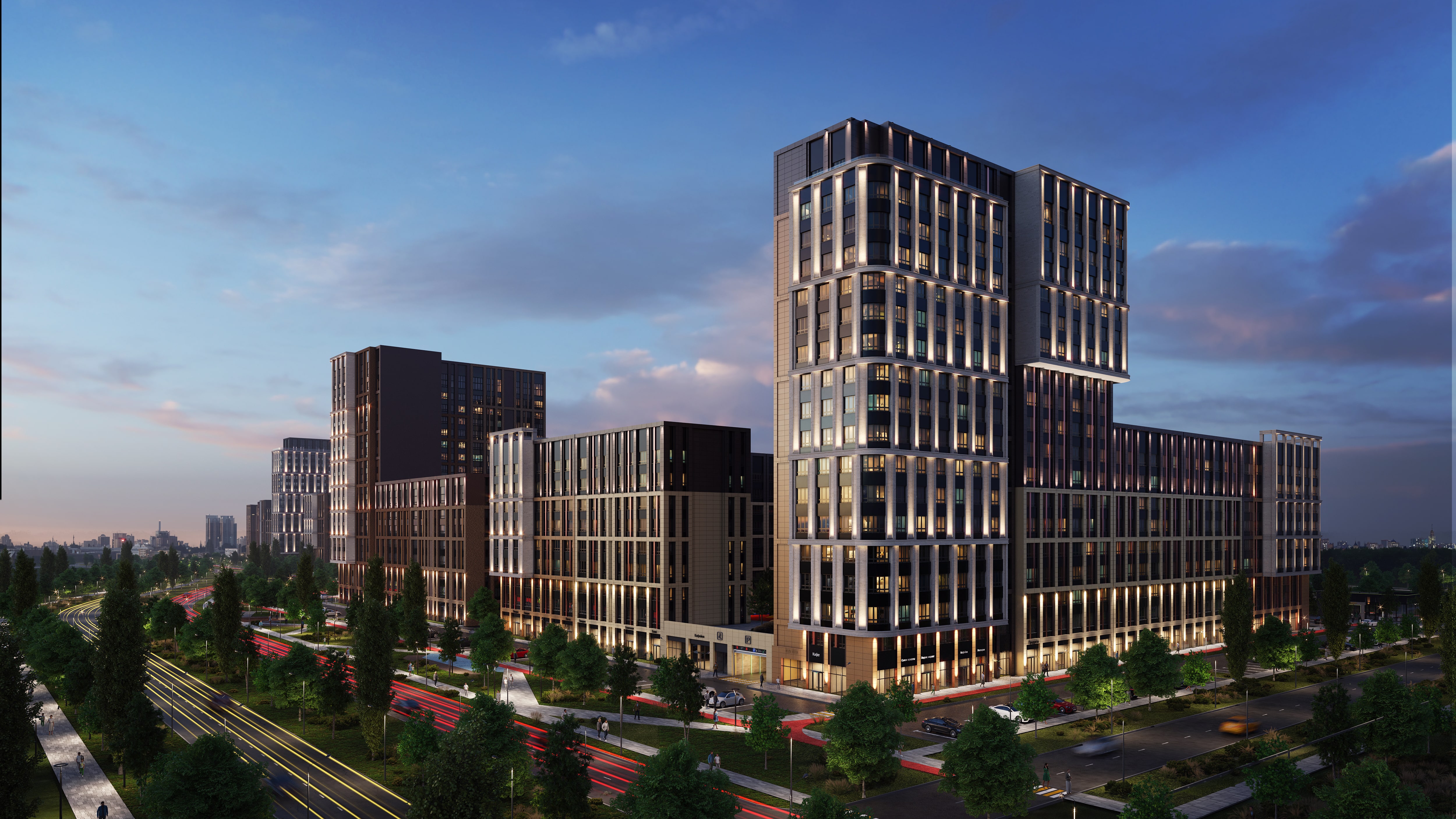 2-комнатная квартира, 61 кв.м, Эрмитаж, изображение-4