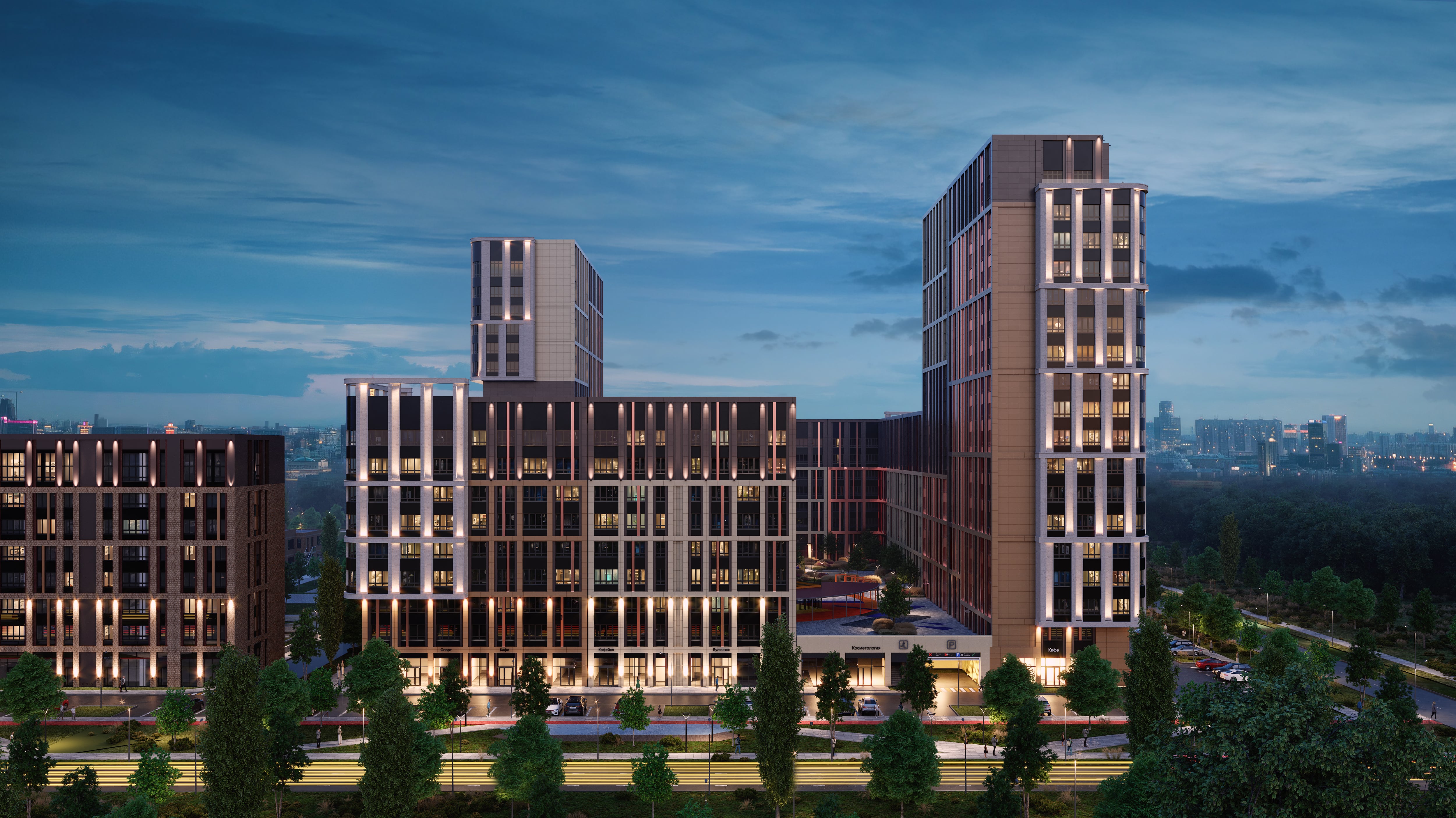 2-комнатная квартира, 61 кв.м, Эрмитаж, изображение-5