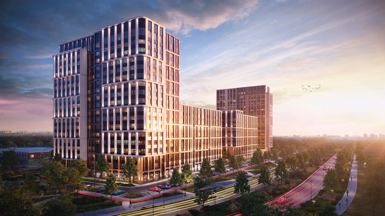 2-комнатная квартира, 49.8 кв.м, Эрмитаж, изображение-6